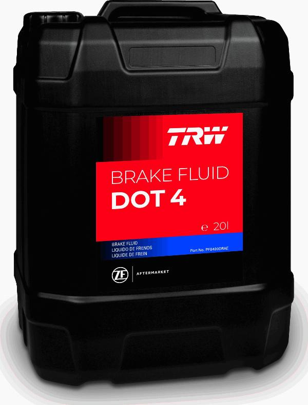 TRW PFB420AE - Auto Part