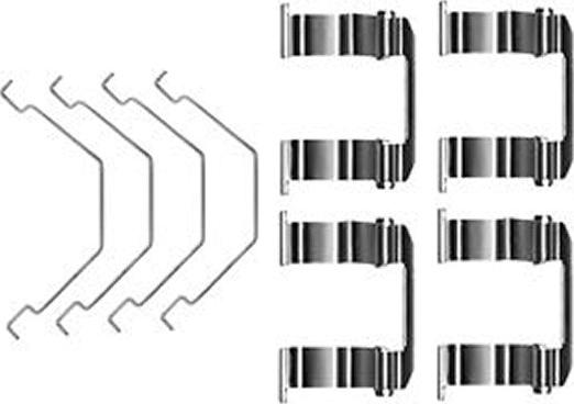 TRW PFK331 - Auto Part