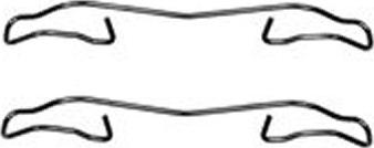 TRW PFK347 - Auto Part