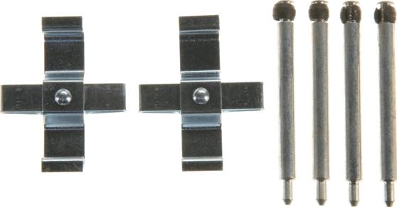 TRW PFK561 - Piederumu komplekts, Disku