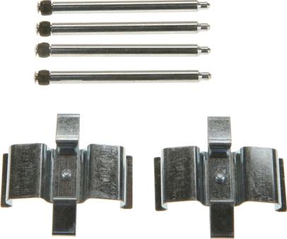 TRW PFK602 - Piederumu komplekts, Disku