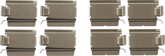 TRW PFK656 - Auto Part