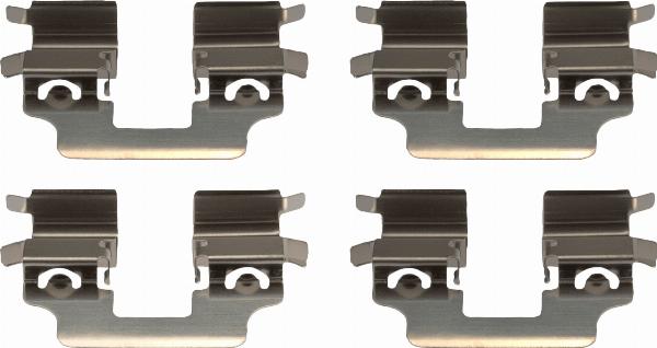 TRW PFK745 - Auto Part