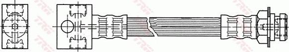 TRW PHA389 - Auto Part