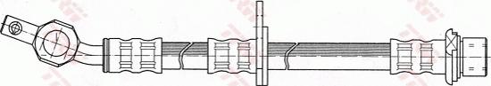 TRW PHD374 - Auto Part