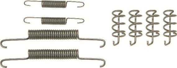 TRW SFK367 - Auto Part