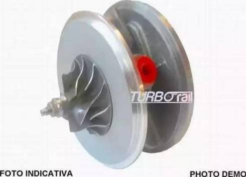 Turborail 100-00064-500 - Auto Part