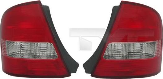 TYC 11-0003-11-2 - Auto Part