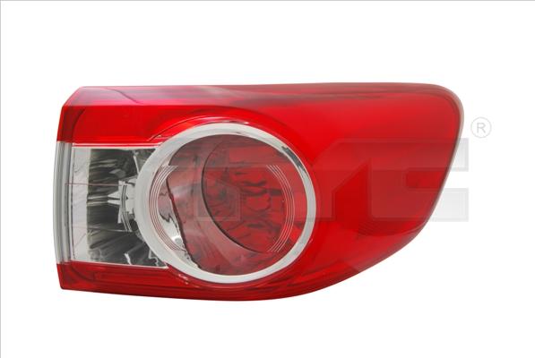 TYC 11-11729-01-2 - Auto Part