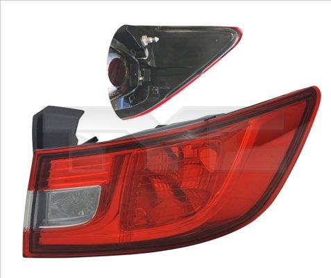 TYC 11-12356-01-2 - Auto Part