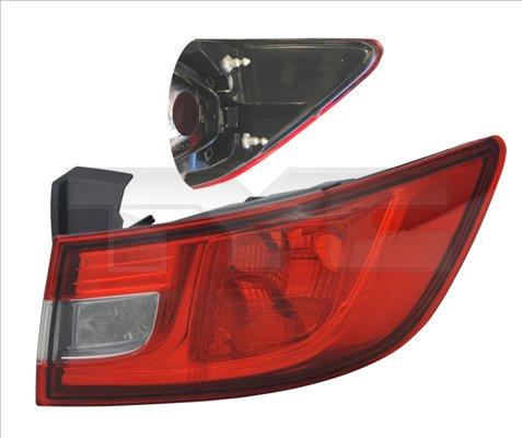 TYC 11-12356-11-2 - Auto Part