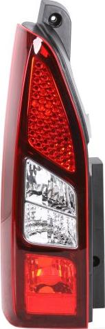 TYC 11-12706-01-2 - Auto Part