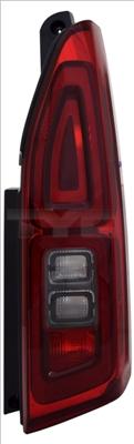 TYC 11-15214-01-2 - Auto Part