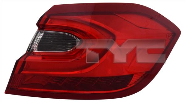 TYC 11-15359-06-2 - Auto Part