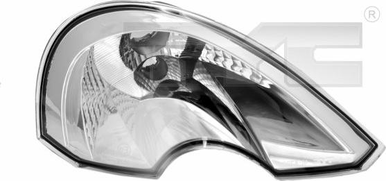 TYC 18-0295-11-2 - Auto Part
