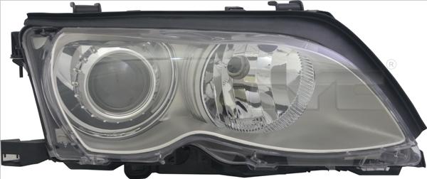 TYC 20-12325-15-2 - Auto Part