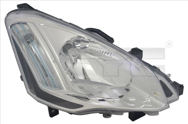 TYC 20-14700-05-2 - Auto Part