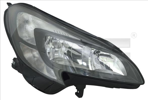 TYC 20-15017-05-2 - Auto Part