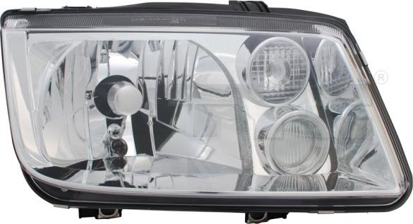 TYC 20-5678-08-2 - Auto Part