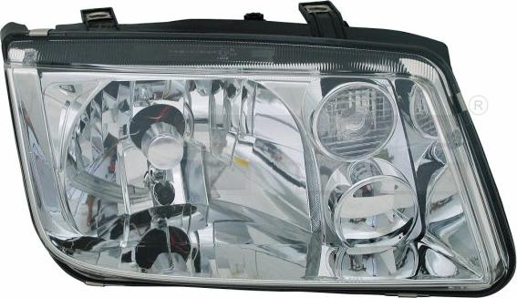 TYC 20-5678-18-2 - Auto Part