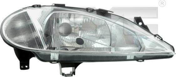 TYC 20-5970-05-2 - Auto Part