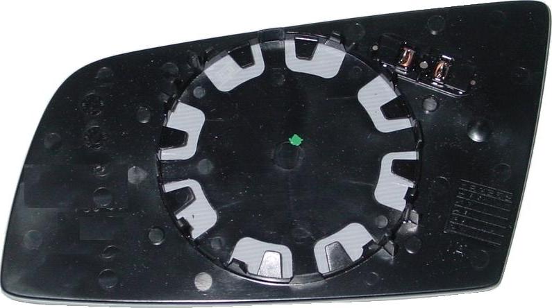 TYC 303-0089-1 - BMW SPOGUĻSTIKLS 303-0089-1