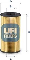 UFI 25.267.00
