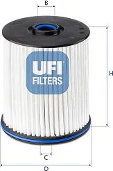 UFI 26.E2X.02