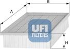 UFI 30.072.00 - Auto