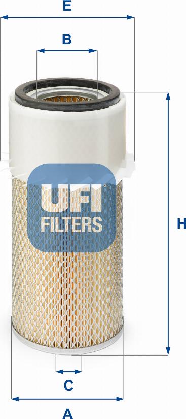 UFI 27.920.00 - Gaisa