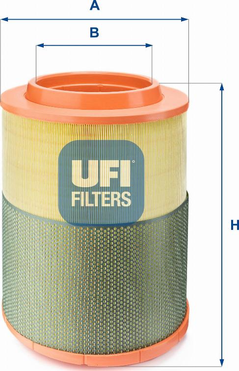 Mann-Filter C32004