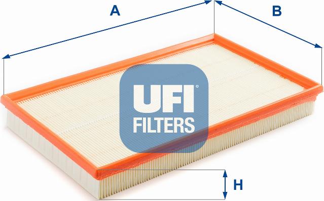UFI 30.063.00 - Auto
