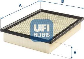UFI 30.B86.00 - Auto