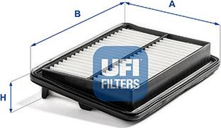 UFI 30.C41.00 - Auto