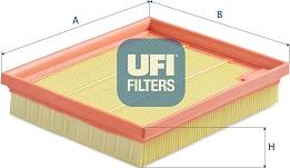 UFI 30.D90.00 - Gaisa