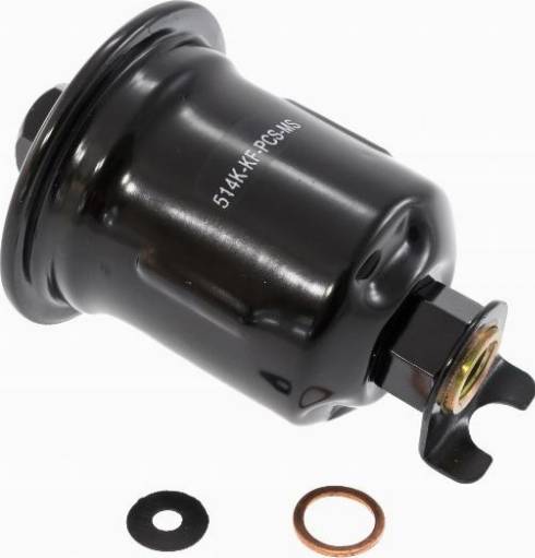 Blue Print ADT32338 - DEGVIELAS FILTRS