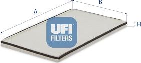 UFI 53.001.00