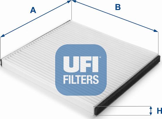 UFI 53.050.00