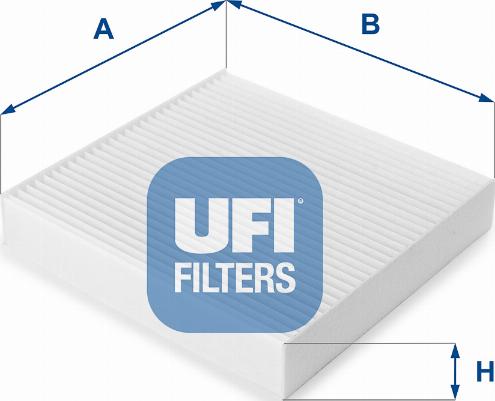 UFI 53.109.00