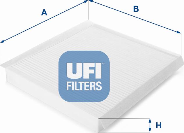 UFI 53.118.00