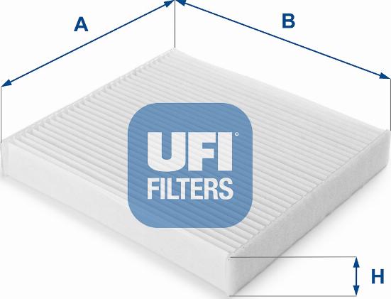 UFI 53.147.00 - Filtrs