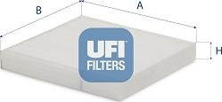 UFI 53.160.00