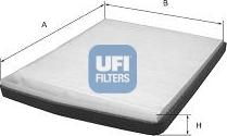 UFI 53.205.00