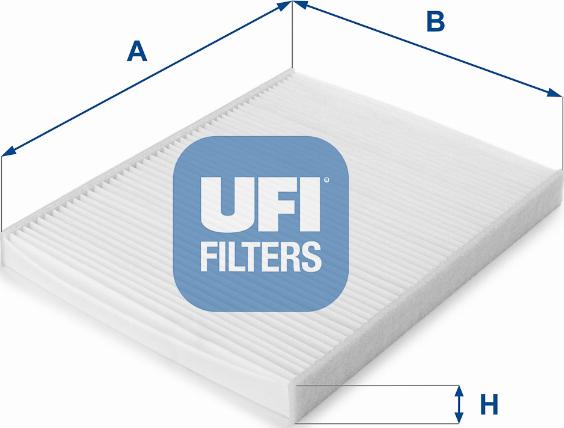 UFI 53.207.00