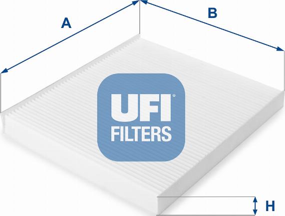 UFI 53.209.00
