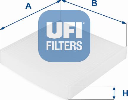 UFI 53.210.00