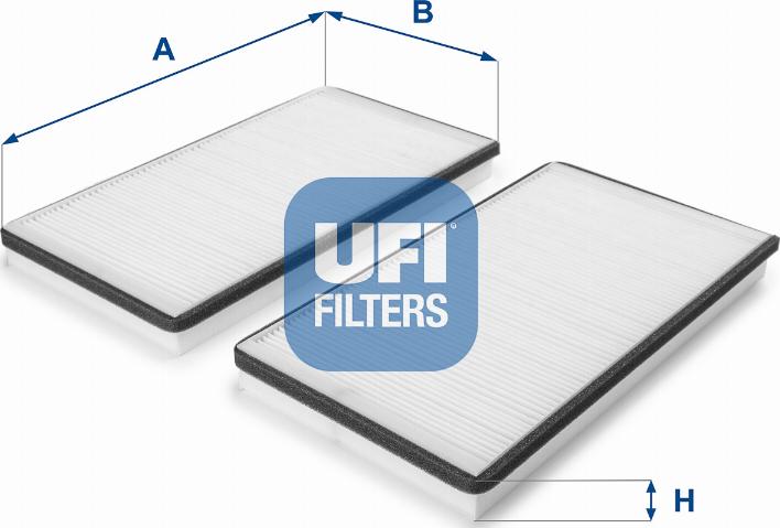 UFI 53.228.00 - Filtrs