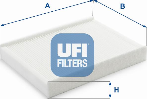 UFI 53.233.00