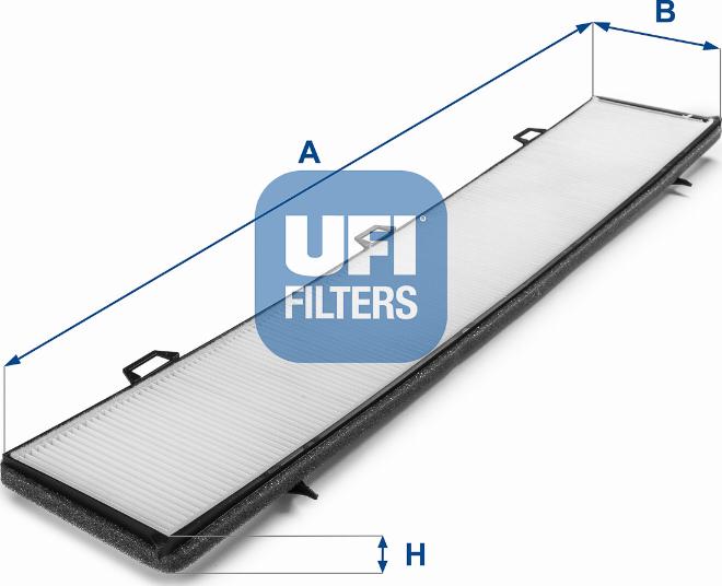 UFI 53.236.00 - Filtrs