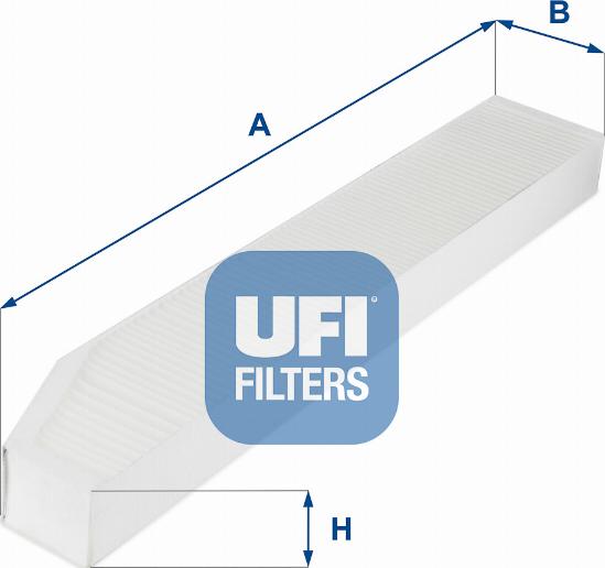 UFI 53.257.00